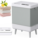 WEETALL Hot Towel Warmer for Bathroom: 35L Large Quick Heat Hot Warming Tub Blanket Heater Towel Warmers with Timer Portable Housewarming Luxury Spa Gift at Home