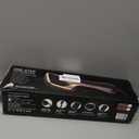 Hair Dryer and Blow Dryer Brush in 1, Negative Ion Hair Dryer Brush, 1Step Ionic Hair Straightener Brush Hair Dryer Hot Air Brush, Hair Styling Tool Straightening Drying Smooth Hair for All Hair Types