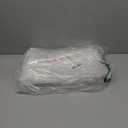 FoDau770 Rubber Wood Furniture Legs 14 Inches, Straight Tapered Wood Feet Mid Century Sofa Legs Set of 4, 5/16" UNC Furniture Feet Replacement Parts for Cabinet Couch Dresser Chair Ottoman Table (Varnish)