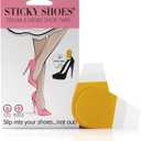 Sticky Shoes Double Sided Shoe Tape - Tape for Perfect Fitting Heels, Anti Slip for Shoes 