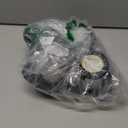 4 Pack 2284W 2390A Vacuum Replacement Filter Compatible with Bissell Pet Hair Eraser Hand Vacuum 2284W, 2390, 2390A, 2579, 2389, Part # 1614212 1614203 1614204, 4 Mesh Filters and 8 Foam Filters