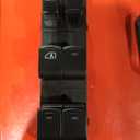 Master Power Door Lock Window Control Switch for Nissan Sentra 2008-2012, for Nissan Pathfinder 2005-2008, Driver Side Power Window Controller Switch 25401-ZJ60A