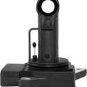 Mass Air Flow Sensor Meter Compatible for 1999-2004 Toyota Tacoma & 2000-2009 Toyota 4Runner & 03-08 Toyota Corolla/Matrix 1.8L Replacment Part AF10029 22204-21010 74-50009