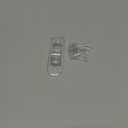 Wall Switch Guard, Childproof Light Switch Cover Guard | Toggle Style | Light Switch Protection | Lock Toggle Switch in On or Off Position | 1 Pack, Clear