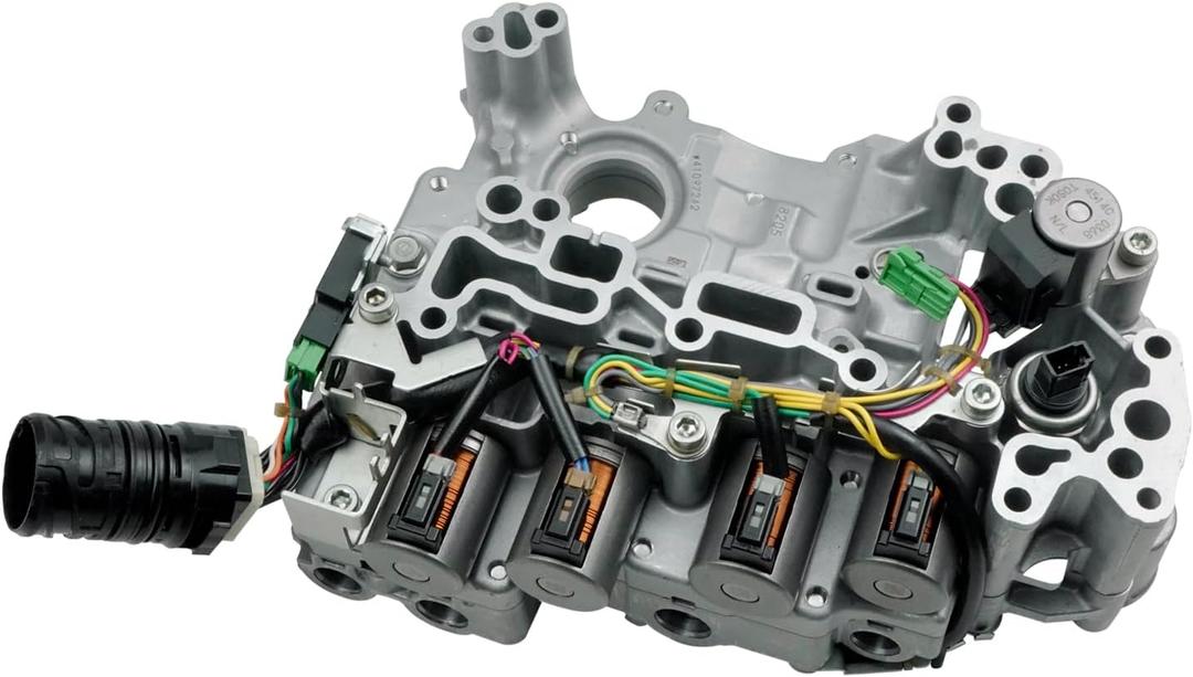 RE0F11A JF015E CVT Transmission Valve Body Replacement for 31705-X428E 31705-X428B 31705-X427E 31705-X427D Fit for Nissan Sentra Versa 2013-2019 1.6L 1.8L