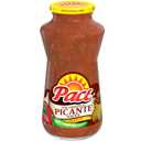 Pace Medium Picante Sauce, 24 oz Jar, Best By 12/29/38