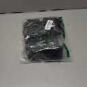 MAGARROW 2-Inch Luggage Straps Buckle Packing Strap Adjustable Belts Suitcase Secure Accessory for Travel (Black, 2'' x 78")