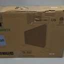 Ballu Mica Infrared Space Heater Indoor Use,Large Room Panel Heater with Programmable Thermostat,WiFi App Control,Portable Stand or Wall Mount,Energy Efficient Smart Quiet Heater,Work with Alexa,White