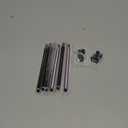 10 PCS Stylus,Stylus Pen for Touchscreen,Stylus 2-in-1 High Sensitivity & Precision Suitable for Touch Screens of iPhone/ipad/Android Tablets(10 Stylus Pen Purple/Black + 20 Tips)