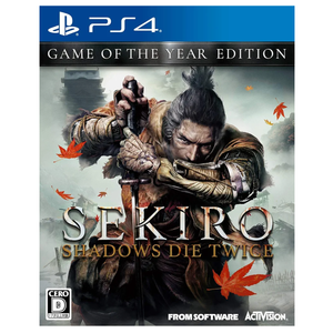 Sekiro: Shadows Die Twice [Game of the Year Edition]