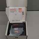 REVO The Original 4-in-1 Smart Cupping Therapy Massager, Red Light Therapy for Targeted Pain Relief, Knots, Aches, Muscle Soreness, Circulation & Tighter Skin, Portable Cupping Kit