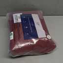 Extra Deep King Sheet Set - 6 Piece Breathable and Cooling Sheets - Hotel Luxury Bedding for Women, Men, Kids & Teens - Easy & Secure Fit - Soft, Wrinkle Free and Comfy - Extra Deep Pockets - Burgundy