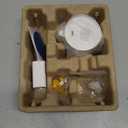 Tapo 2K+ Indoor/Outdoor Wired Security Camera - 2024 PCMag Editors' Choice, Person/Pet/Vehicle Detection, Baby Monitoring, Color Night Vision, Subscription-Free Local Storage or Optional Cloud, C120 (White)