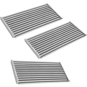 17"8 1/16'' Grill Emitter for Charbroil Tru Infrared Grill Parts 3-Burner 463242516 466242515 463355220 466242616 463342420 466242516 466242615 G466-2400-W1 for Charbroil Grill Replacement Parts