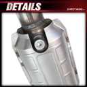 Catalytic Converter Kit Compatible with 2004-2008 Ford F-150 RWD 4.6L, 2pcs (EPA Compliant)