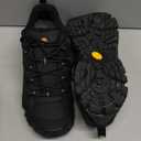 Merrell Men's Moab 3 Hiking Shoe (10.5, Deep Black Night)
