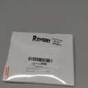 Remerry 5 Pcs 2025 Christmas Photo Ornaments Christmas Tree Snowflake Ornaments Family Holiday 2025 Xmas Picture Frame Ornament for Xmas Tree Home Decor(Giftbox)