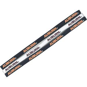 Littlearth Unisex-Adult NCAA Auburn Tigers Elastic Headband, Team Color, One Size