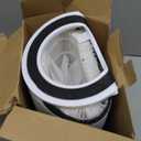 Leemone True HEPA HP201 HP202 Filter Replacement for Shark HP200 Series & HC501 HC502 UA205 Air Purifier MAX,3in1 H13 Grade Filter, Part # HE2FKBAS, HE2FKBASMB