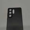 ORNARTO Ultra-Thin Magnetic for Samsung Galaxy S26 Ultra Case  Compatible with MagSafe, Slim & Lightweight Hard PC S26 Ultra Phone Case with Camera Protection, Anti-Scratch Matte Finish, Black