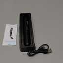 Winsea Precision Nose Hair Trimmer  360 Safe & Efficient Electric Trimming, USB Rechargeable, Waterproof, for Nose, Ear, Eyebrows, and Beard Grooming