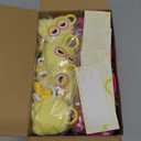 Valentines Day Gifts for Kids - 24 Pack Pre-filled Valentine's Day Cards with Plush Keychains Bulk, Valentine Fuzzy Toys Gift for Kids School Classroom Class Exchange Boys Girls Party Favor