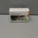 AIEVE 2 Pack Espresso Cooling Ball, Stainless Steel Frozen Ice Rock for Coffee, Espresso Accessories Extract Brew Chilling Tool Chiller Gift for Birthday, Valentine's Day, Christmas