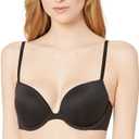 Calvin Klein Women's Constant Push Up Plunge Bra (M)