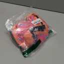 Supet Inflatable Dog Cone Collar for Large Medium Small Dogs, Soft Cone Collar for Dogs Cats, ECollar Doggie Neck Donut Dog Cone Alternative After Surgery (M(Neck 9"-12.5"))