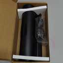 DORNLAT Wireless Bluetooth Speakers, Portable Phone Tablet Stand Holder Speaker, Dual Drivers Stereo Dock Speaker for iPad, Phone, Outdoor, Travel, Home Party (Black)