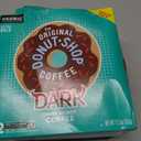 The Original Donut Shop Dark, Keurig Single Serve K-Cup Pods, Dark Roast Coffee Pods, 32 Count (EXP 11/01/26)