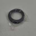 5/8 Fuel Line Hose 10AN 10FT PTFE Teflon E85 Ethanol Fuel Injection line Braided Stainless Steel EFI LS for All Oil Gas Fuel fuel Lube Alcohol Ethanol Coolant Black