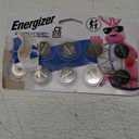 Energizer 2032 Batteries (10 Pack), 3V Lithium Coin Batteries with 3-in-1 Child Shield