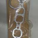 Exhaust Manifold Pair Left & Right Side Compatible With Chevrolet C1500 C2500 C3500 K1500 K2500 K3500 1988-1995 Compatible With GMC C1500 C2500 C3500 K1500 K2500 K3500 1988-1995 674-156 674-157