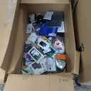 Box of Mixed Accessories for Phone/Watch/iPad/Tablet, Retail is Estimated