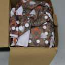 ALVABABY Baby Pocket Newborn for Less Than 12pounds Baby Snaps Cloth Diapers Nappy 6pcs with 12 Inserts 6SVB129