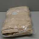 Couch Cover Sofa Covers Washable, Velvet Fuzzy Sofa Slipcovers for 3 Cushion Couch, Non-Slip Furniture Protector for Dog Pet, L Shaped Recliner Sectional Couch Cover Khaki,36"X63"(Only 1 Pcs)