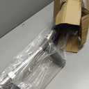 Medline Aluminum Forearm Crutches, Adult, Cuff Size 4", Pack of 2