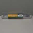 16 x 28 Inch Clear Table Cover Protector, 2mm Thick Clear Desk Mat, Plastic Table Cover, Vinyl Table Protector, Desk Mats on Top of Desks