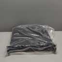 RackChoice 2U Micro ATX Compact Rackmount 2 x 5.25 Chassis Support ATX PS2 PSU with 120mm Fan on top, USB3.0 with 2.0 Adapter