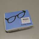 6 Pack Reading Glasses for Women Blue Light Blocking Computer Square Readers with Spring Hinge (Multicolor, 1.25, x)