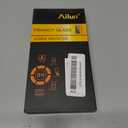 Ailun 3 Pack for iPhone 17 Pro Max Privacy Screen Protector [6.9 inch]+ 3 Pack Camera Lens Protector with Installation Frame,Dynamic Island Compatible,Anti Spy Tempered Glass[9H Hardness]-HD