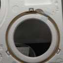 GE Countertop Microwave Oven, 1,150-watt Capacity, 1.6 Cubic Ft., 8 Auto Cooking Settings, Child-Lock Technology, Kitchen Essentials for The Countertop, Dorm Room or Apartment, Black Stainless