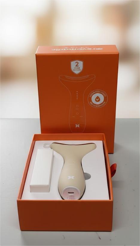 REVO Genie | Face & Neck Beauty Therapy for Smooth Glowing Skin