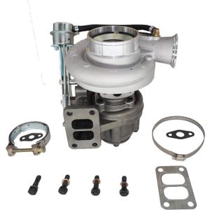 New Turbo HX35 HX35W 3539373 Fit for 1996-1998 Dodge RAM 6BT 6BTAA 5.9L Diesel Engine Cummins T3 3538881 Turbocharger