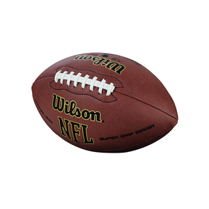 WILSON NFL Super Grip Composite Footballs