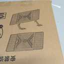Air Conditioners Deflector Universal AC Vent Deflector Prevent Direct Blowing of Cold Air Easy to Install for Vertical and Window AC 