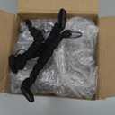 Outus 3 Pcs Waterproof ID Badge Holder Case with Waterproof Buckle Floating Sports Case Locker with Adjustable Hanging Rope Plastic Card Dry Box(Clear,4.72 x 2.95 x 1.57 in,Classic)