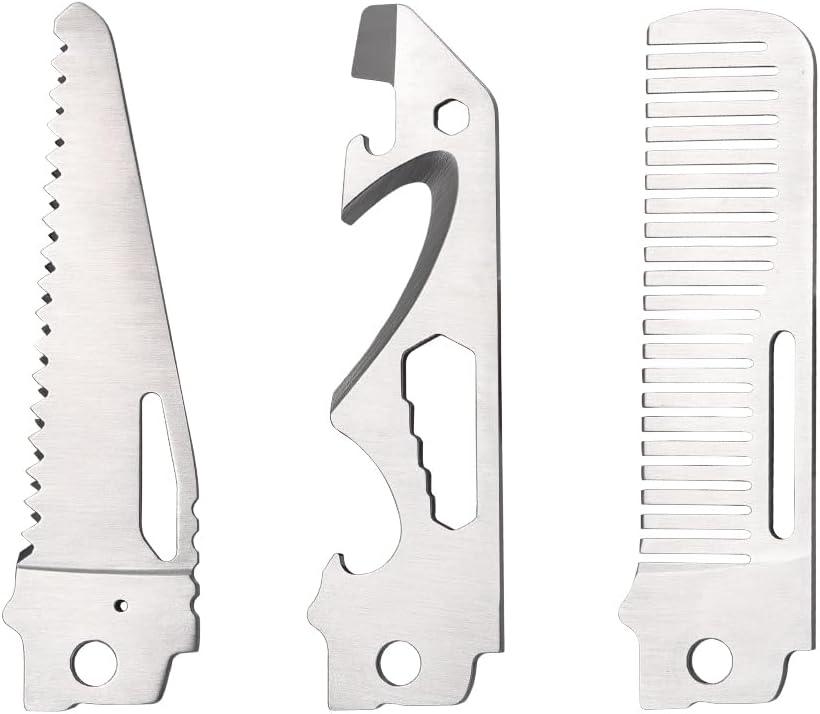 ROXON BA141517 Replaceable Knife Blades for S802 Phantom, S502U Phantasy and S501U KS Scissor
