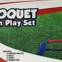 Misco Toys Croquet Foam Play Set